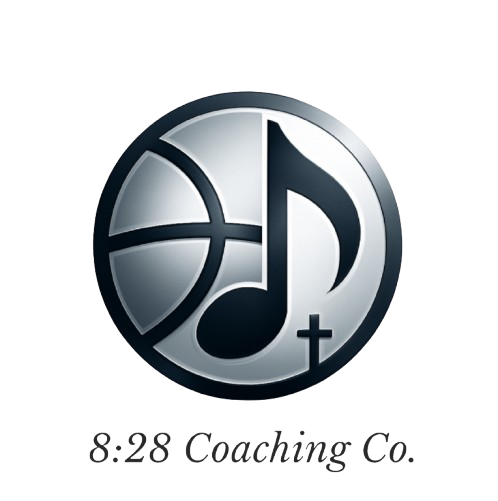 8:28 Coaching Logo